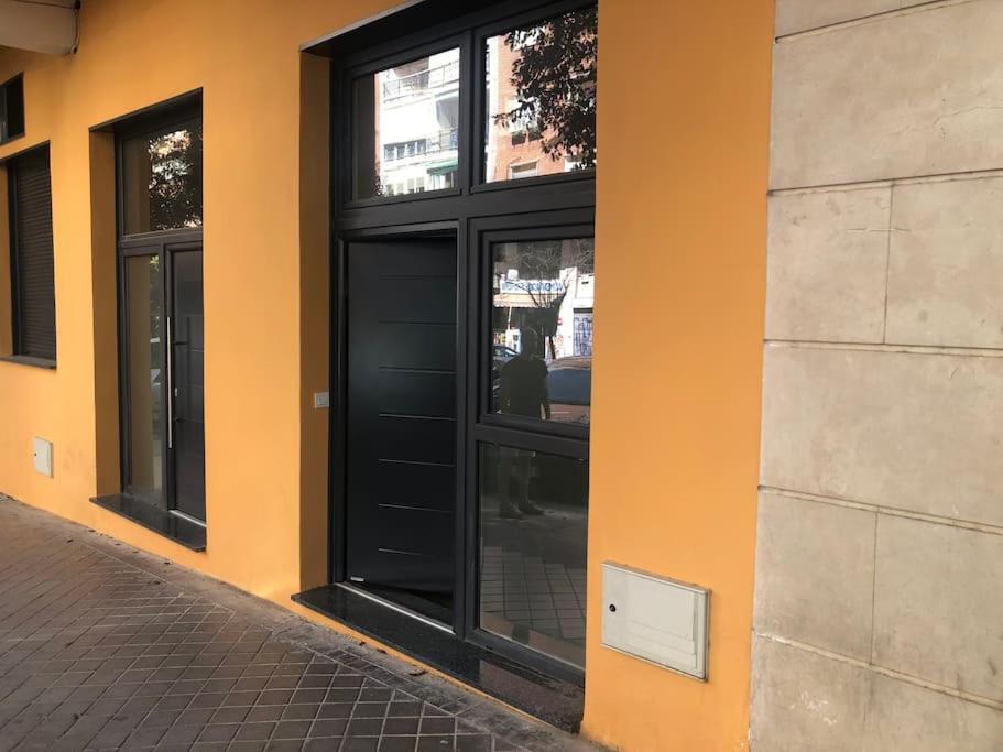 Seco Calle, Precisos Loft Super Equipado Cerca De Metro Pacifico Madrid Extérieur photo